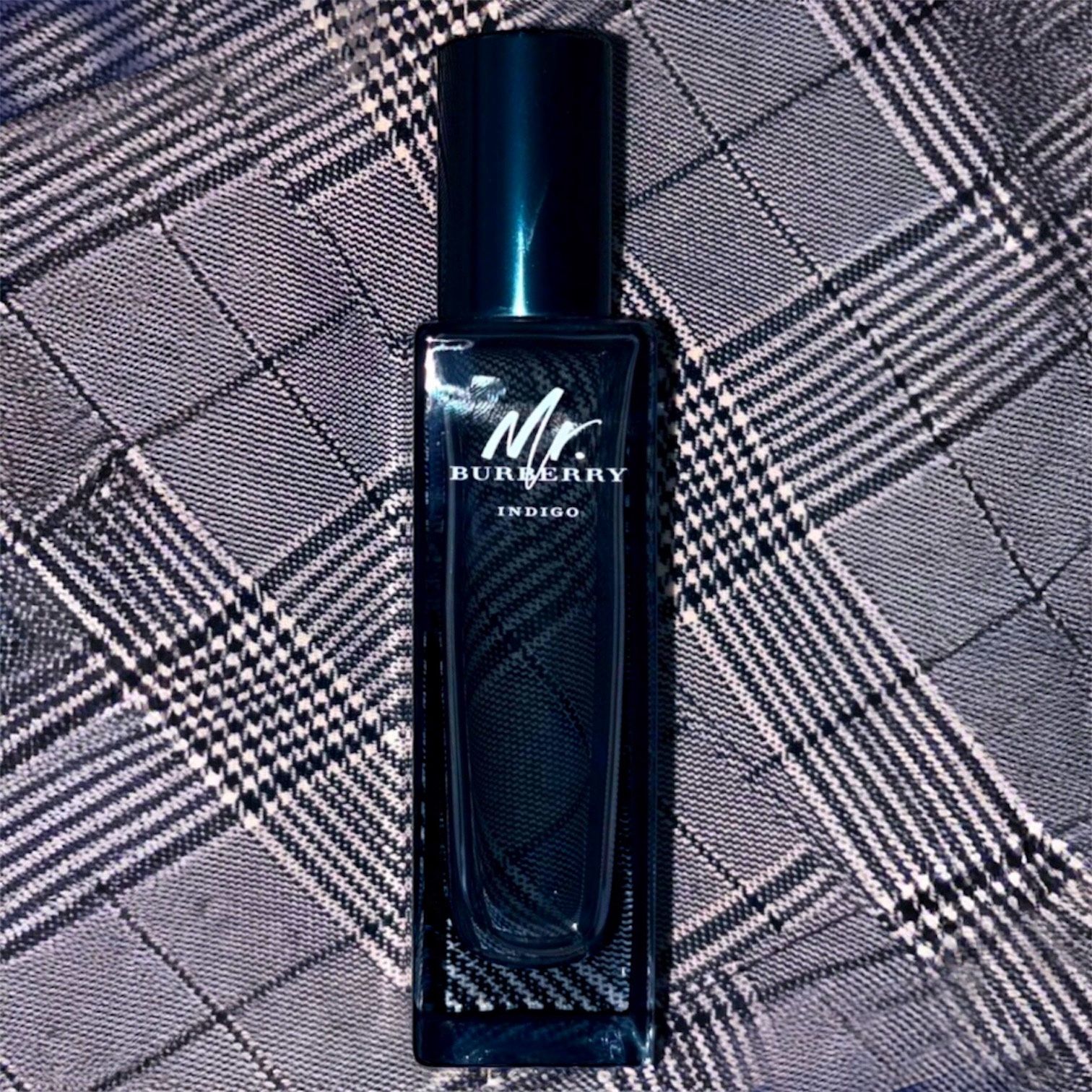Burberry Mr. Burberry Indigo 1oz Travel Spray
