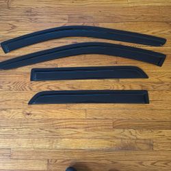 Rain Guards For Dodge Durango .. $40. OBO 