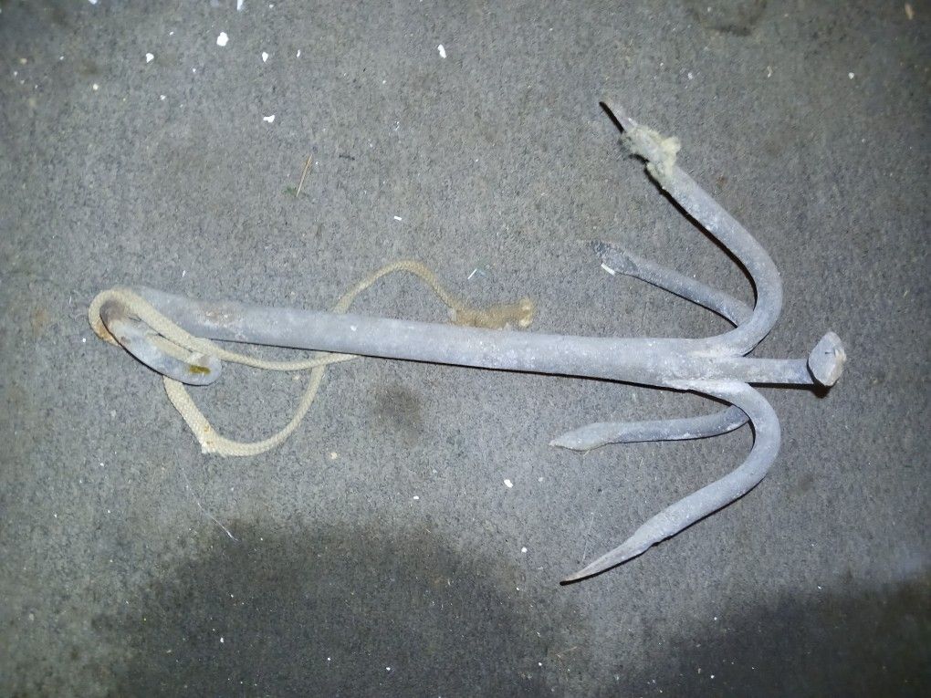 Boat Anchor