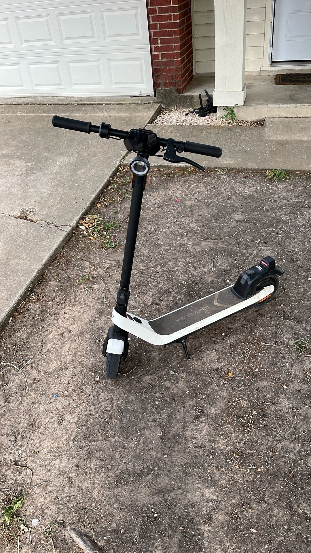 Electric Scooter