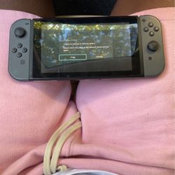 Nintendo Switch V1