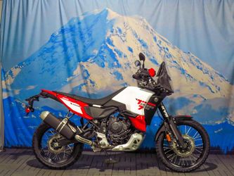 2026 Yamaha Tenere 700 World Raid
