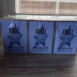 Mugler Angel Elixir