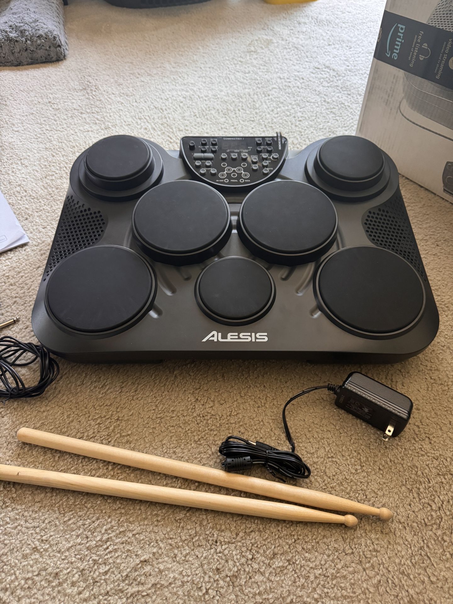 Alesis Compact Kit 7 Electronic Drum Kit