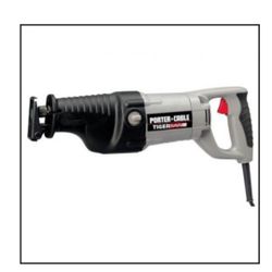 Porter-Cable 11.5-Amp Reciprocating Saw

