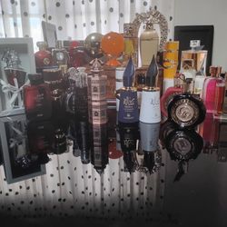 Perfumes Árabes , Auténticos y hechos en DUBAI