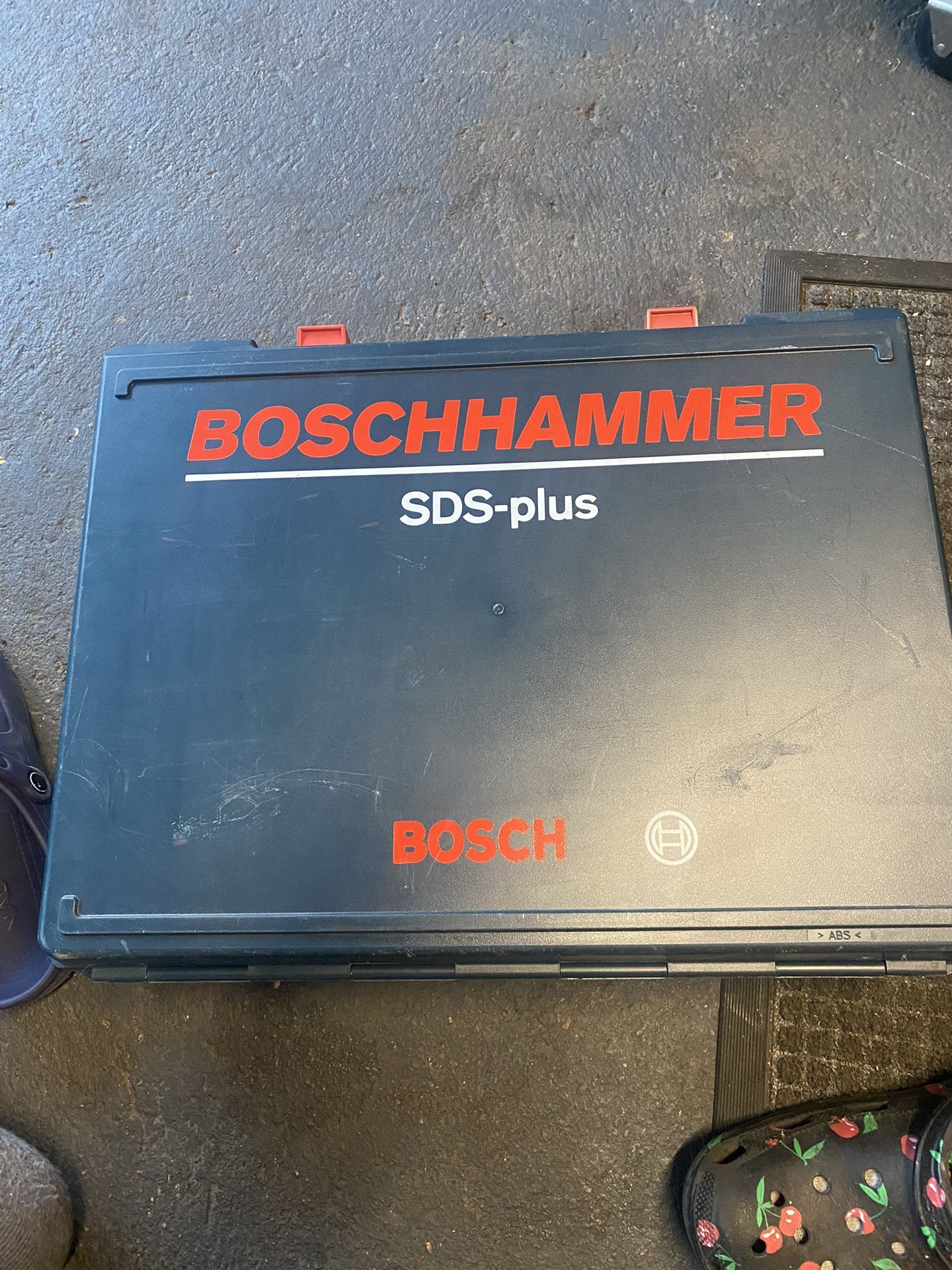 Bosch Hammer SDS-plus