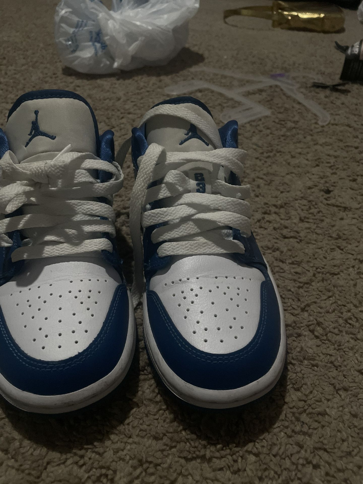 Low Jordan’s