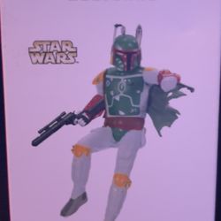 Hallmark Boba Fett Ornament 