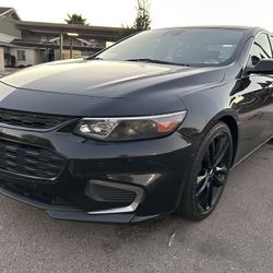 2018 Chevy Malibu 