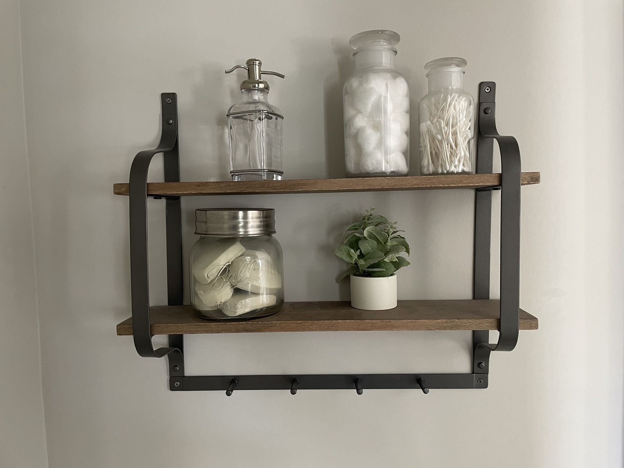 Farmhouse Shelves