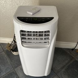 Portable Ac With Remote 