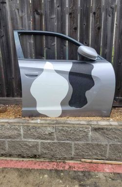 Doors For Dodge Charger