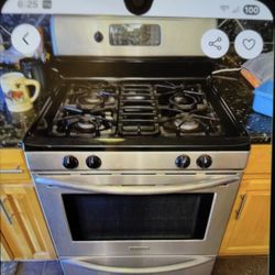 Gas Stove