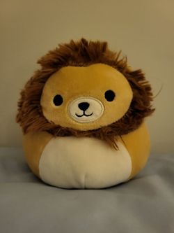 Lion Squishmallow