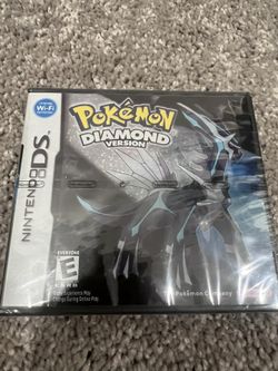 Pokemon Diamond 