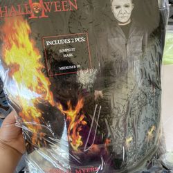Halloween Costume 