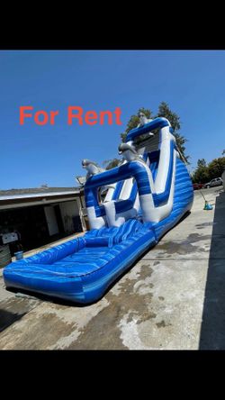 Waterslide
