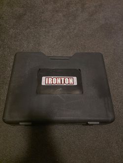Hammer Drill - Ironton