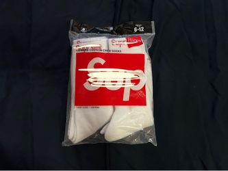Supreme socks