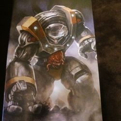 TEENAGE MUTANT NINJA TURTLES ARMAGEDDON GAME 8 SKAN SRISUWAN VARIANT (2023, IDW)