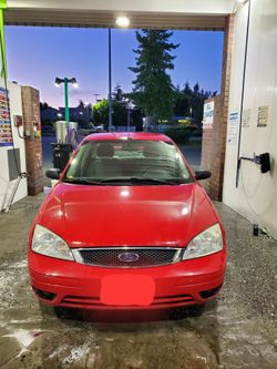 2007 Ford Focus