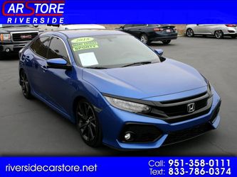 2018 Honda Civic Hatchback