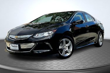 2017 Chevrolet Volt