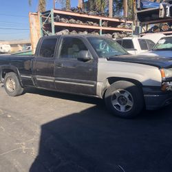 Silverado For Parts