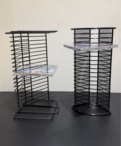 Universal CD Metal Wire Stands