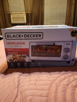 Black and Decker Crisp n Bake Pro