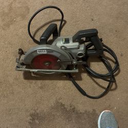 Black And Decker professional Skill Saw
