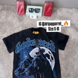Godspeed Shirt 