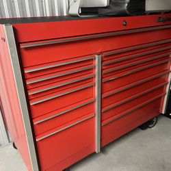 Snap-on Rollaway Toolbox KRL1001B