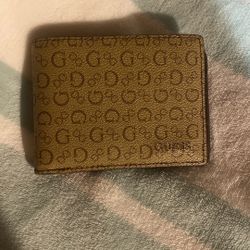 Guess Wallet