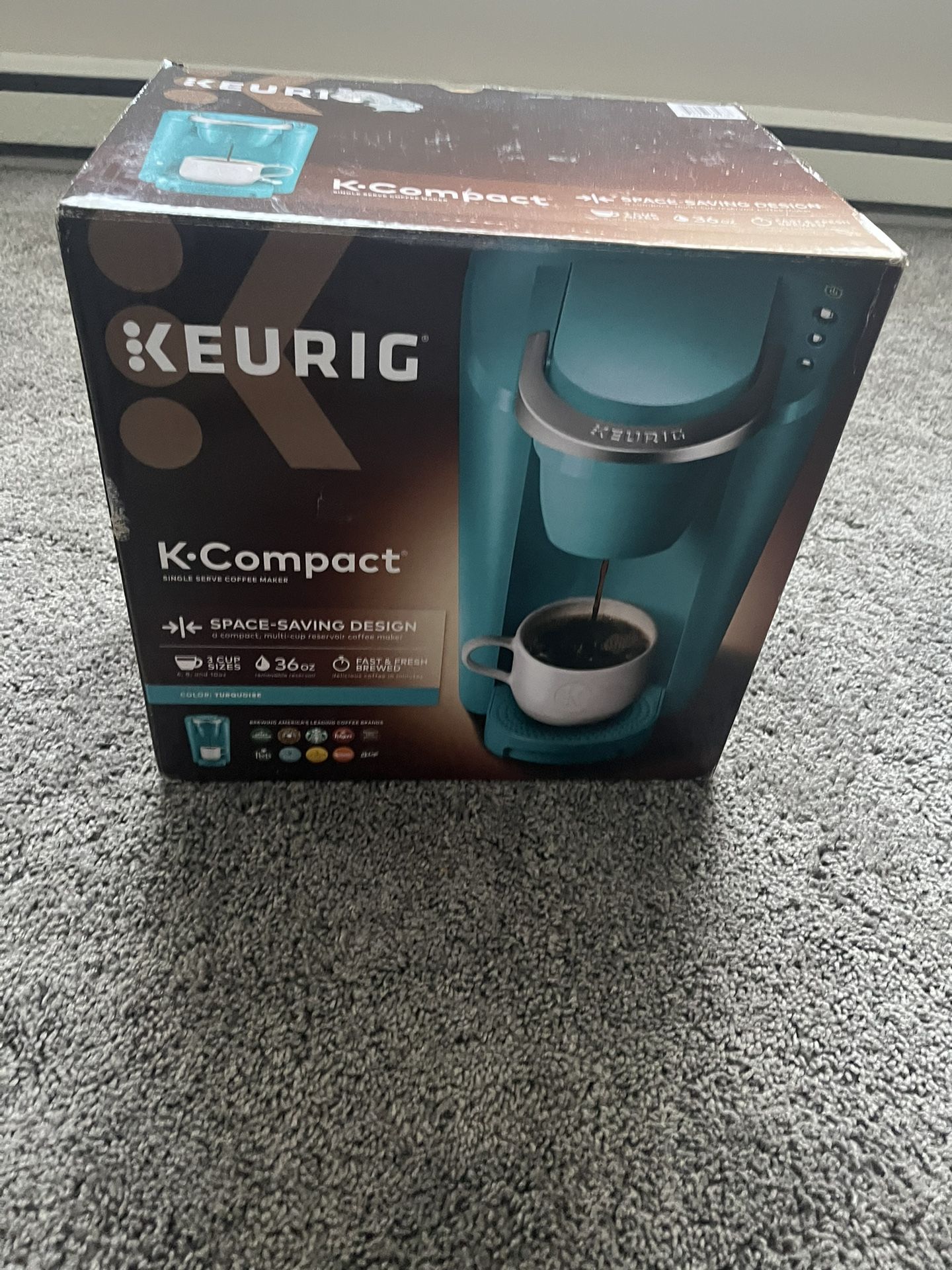 Brand New Keurig