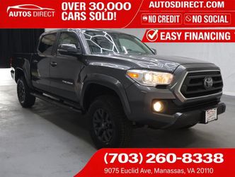 2020 Toyota Tacoma