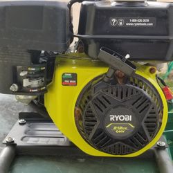 Ryobi  212cc Pressure washer RY802925VNM