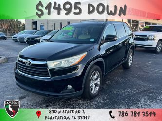 2016 Toyota Highlander