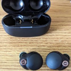 Sony WF-1000XM4 Trade For Airpords Pro 2