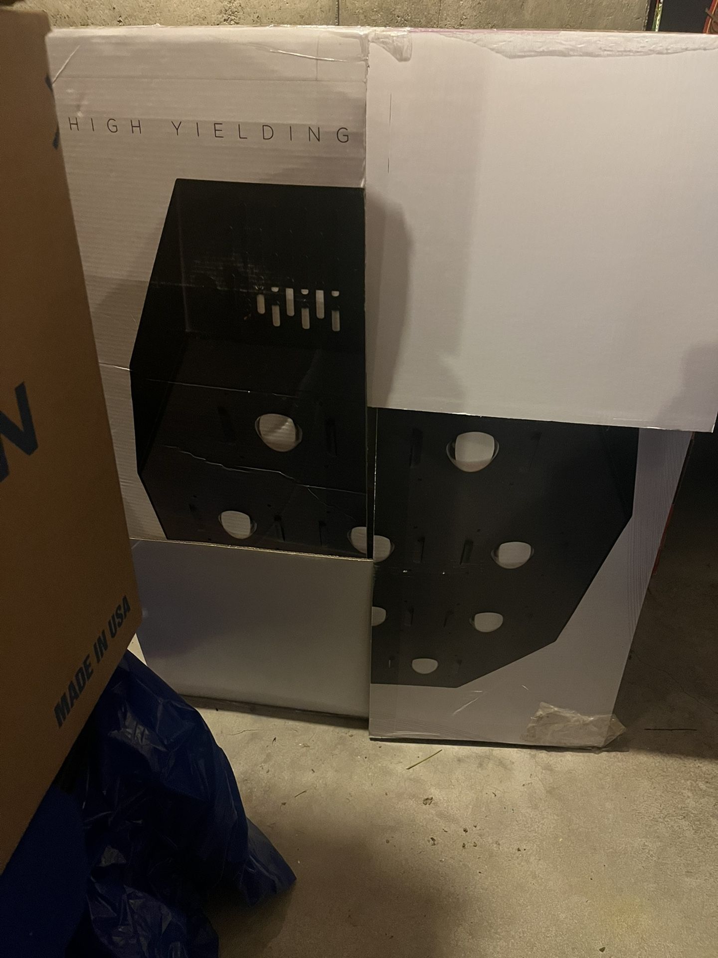 240v Plug Grow Light