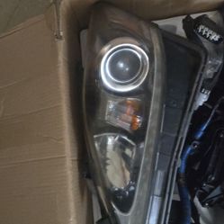 Lexus IS250 HEADLIGHTS 2012