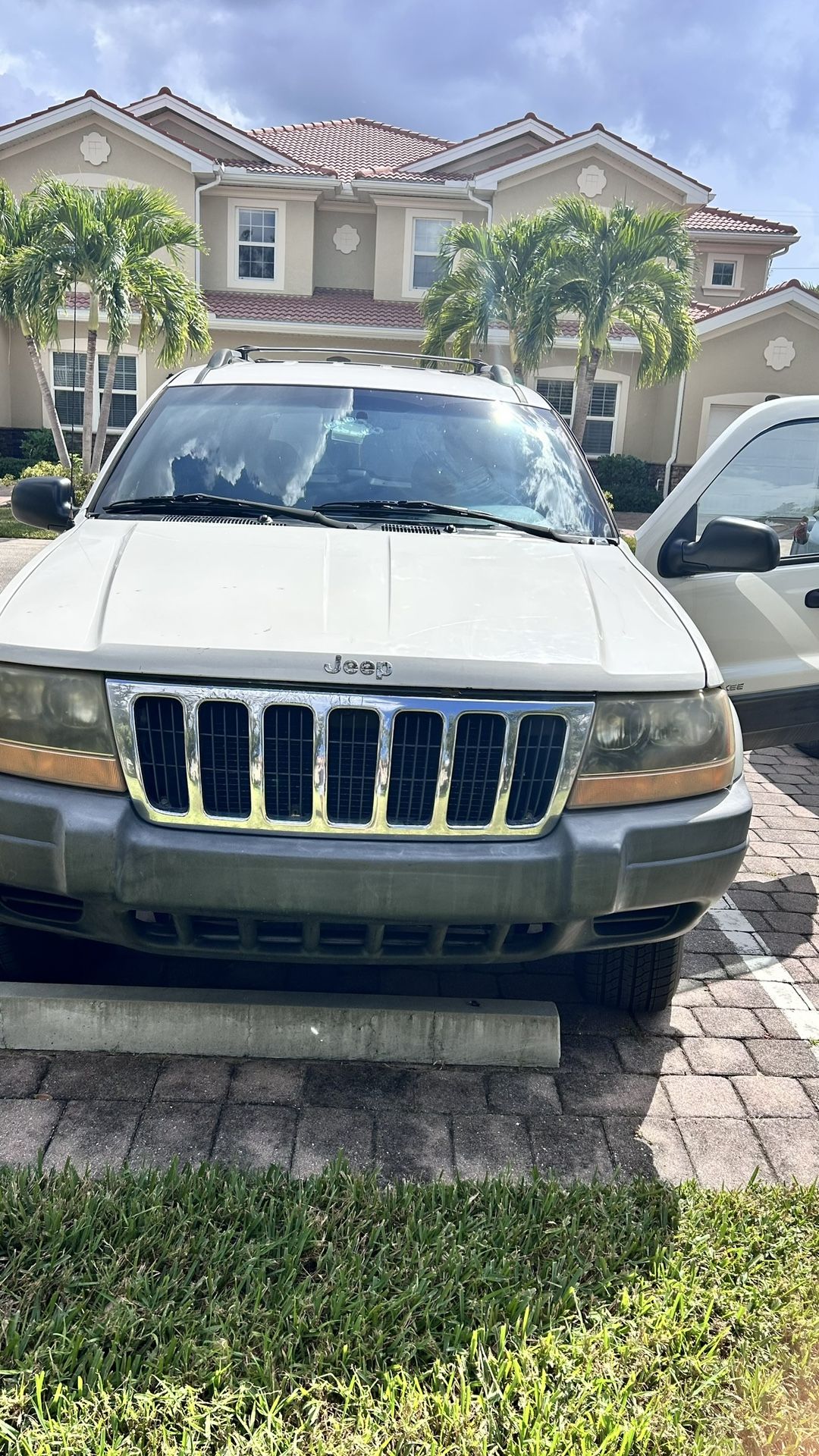 2001 Jeep Cherokee