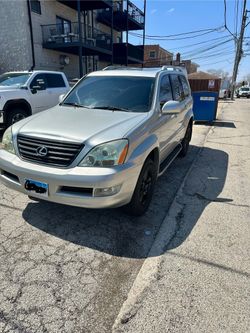 2004 Lexus GX 470