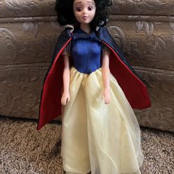 Vintage Disney Snow White Doll