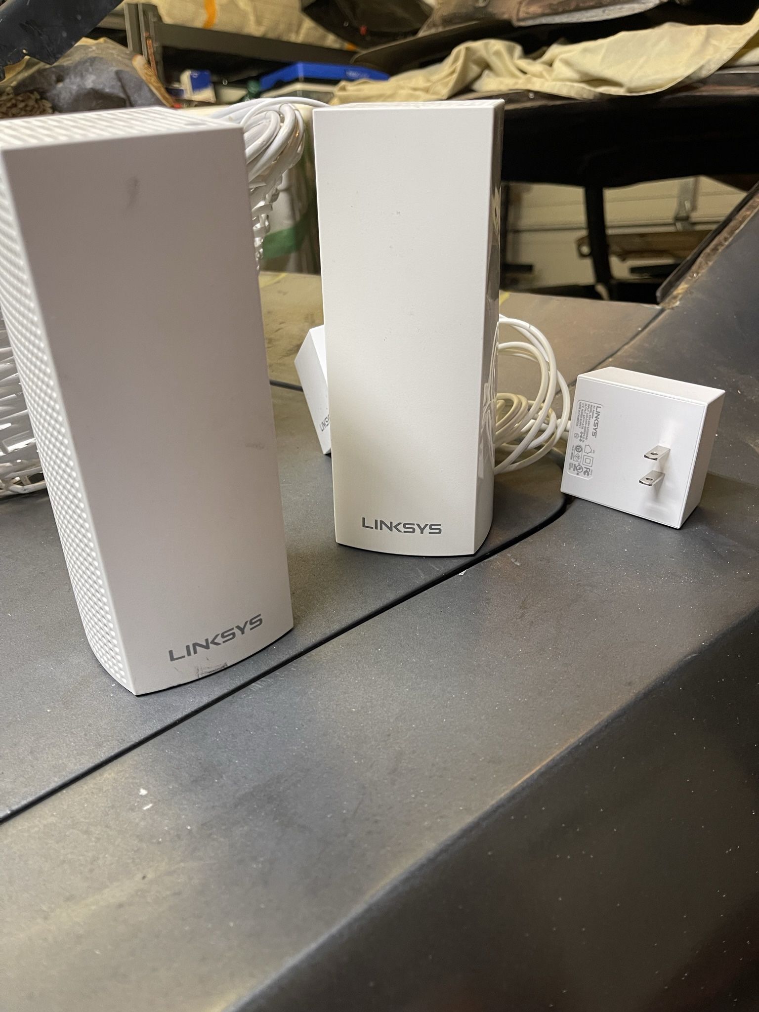 Linksys Velop Mesh System