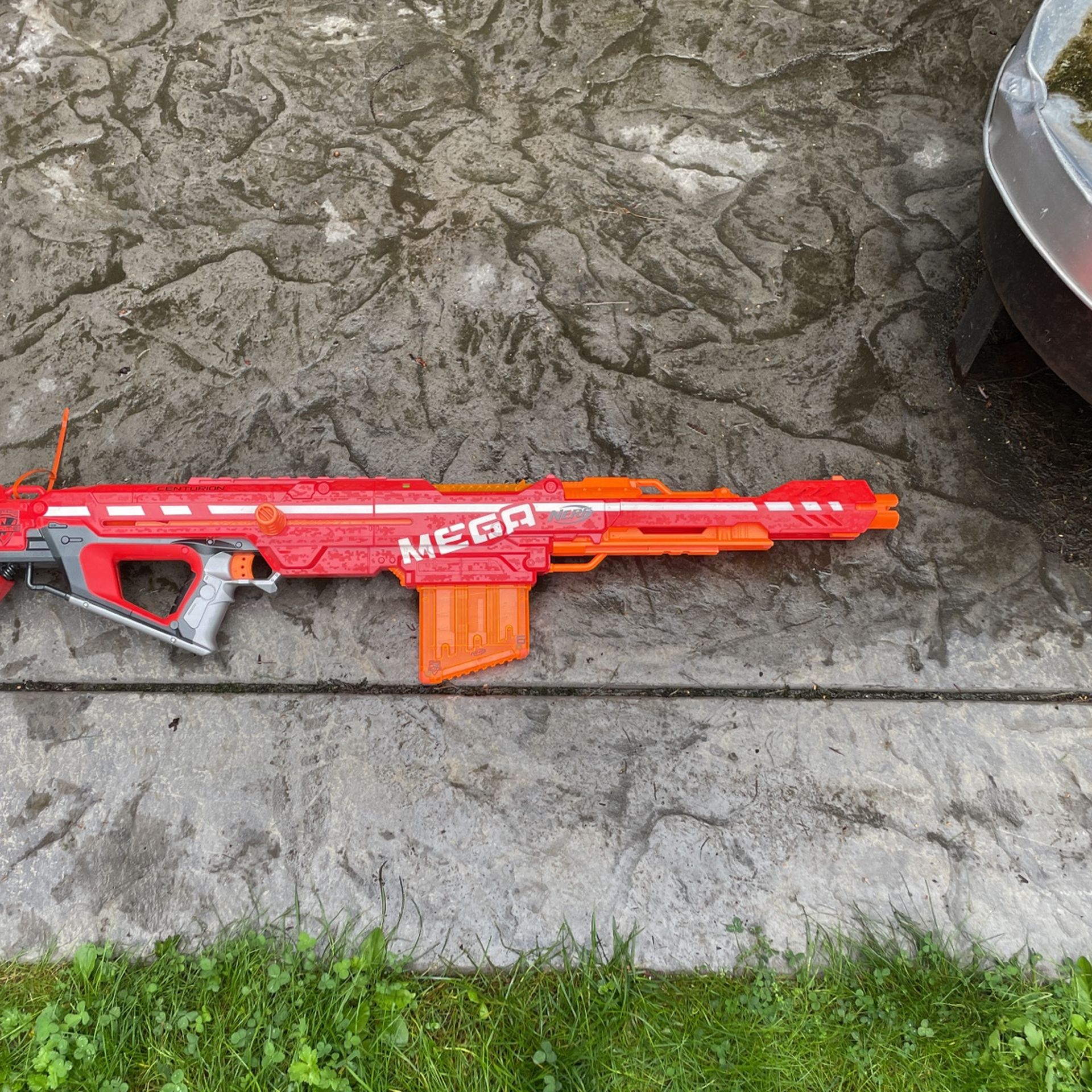 Nerf Gun Sniper