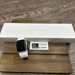 Apple Watch Series 8- Pay $1 today and pay the rest later -