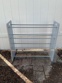 Shoe Rack