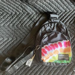Justice sport mini sling backpack